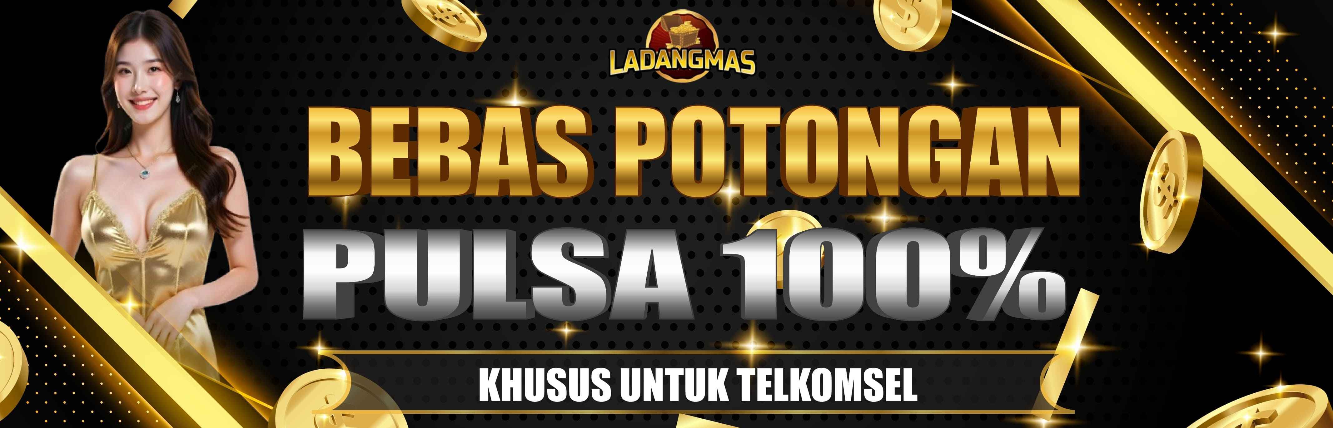 Bebas Potongan Pulsa