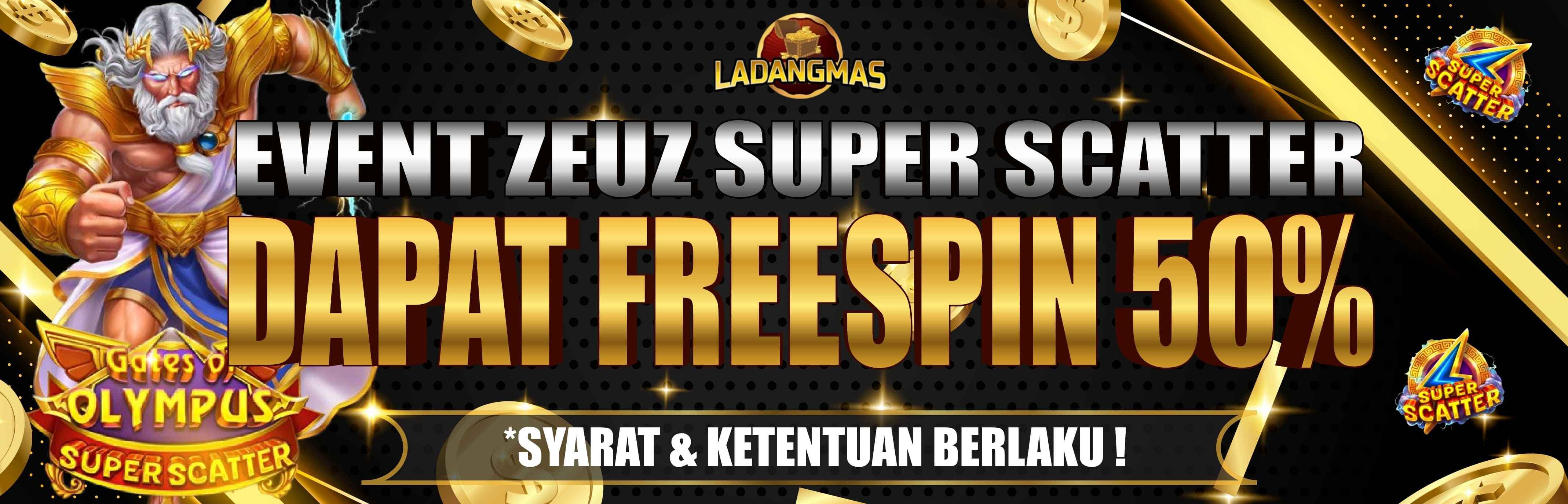 Event Freespin